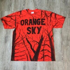 Teddy Fresh Orange Sky Save the Koalas Limited tee Hila Klein